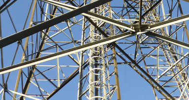  telecoms climbing inspection