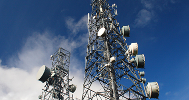 telecoms infrastructure